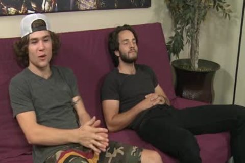 Dante Drackis And Landon Matthews