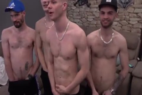 6x Quarantined N desperate To spooge