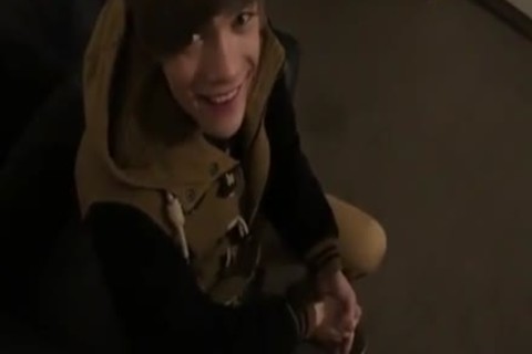 good teen Paid For engulfing nailing anal sperm And Licking