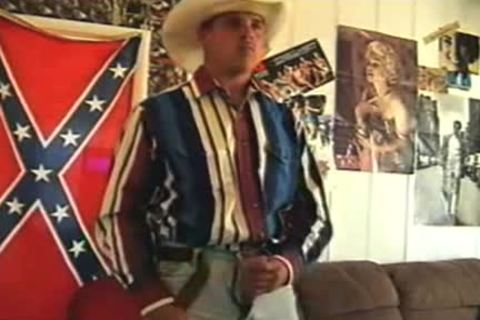 fresh alluring Cowboy