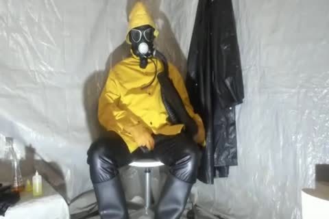 Watching A video That A ally Sentt Me