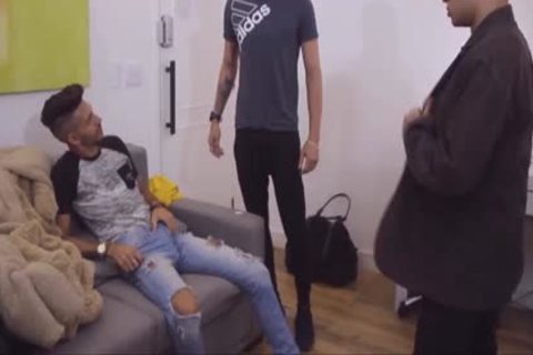 three Primos, Confusao E Tesao