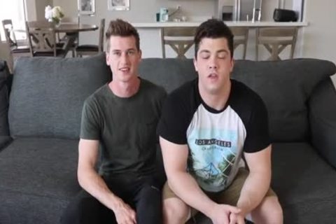 Collin Simpson not quite couldn't Handle The lengthy jock On London Ryan!