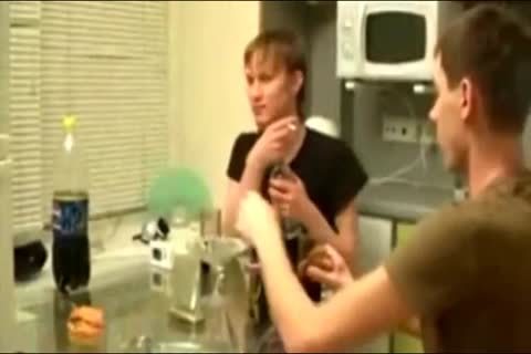 teen Have pleasure In The Kitchen