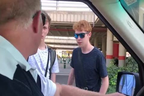 obedient twinks Tormented And nailed In rough unprotected Foursome