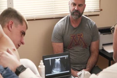 Coming Of Age .- Mr. Angus And His teen Marcus Tape 1.