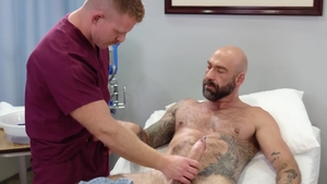 Icon Male - Drew Sebastian doggy sex sex tape