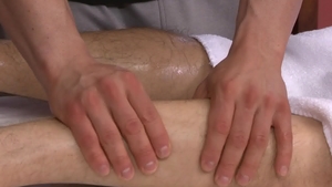 IconMale.com - Hairy Josh Stone fucks in the ass