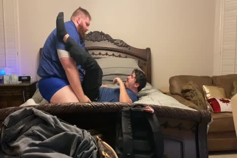 Chubby girlfriend wishes the best sex in HD