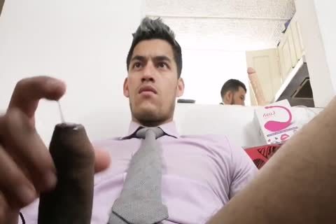 gays Demand Straight males To Masturbate