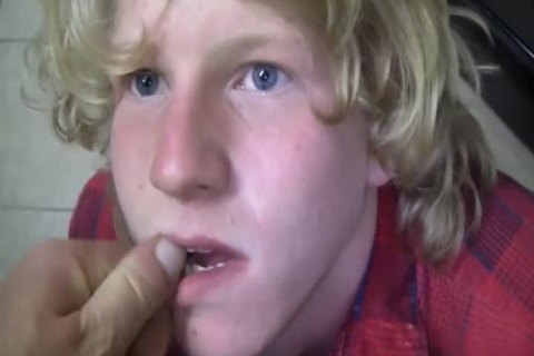 slamming Out His lad bawdy cleft