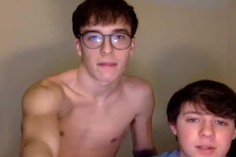 sucking His hairy schlong