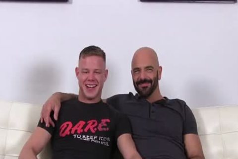 Adam Russo & Joseph rough