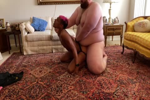 fat Bear nails twink
