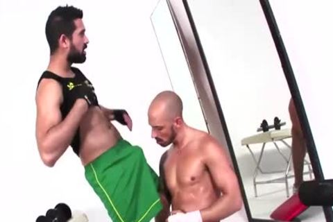 Billy Baval And Valentin Alsina