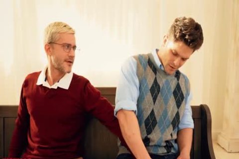 Devin Franco's Bubble booty Fisted In Church By Sherman Mau - FistingInferno