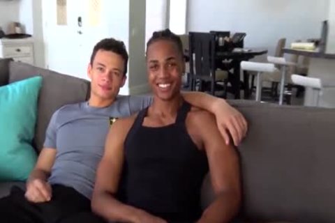 Baron Wade With Rico Vega