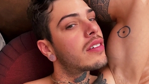 SeanCody.com - American Dex Parker is a black hair twink boy
