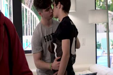 cute nubiles Daniel Dean And Dakota Lovell fuck