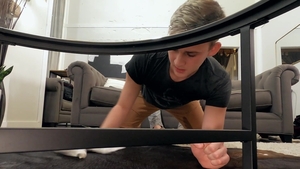 RealityDudes.com: Pierce Paris really enjoys nailed rough