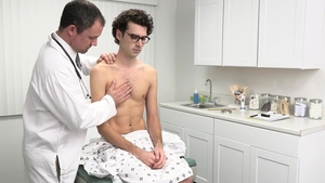 DoctorTapes: Jesse Zeppelin nailed hard scene