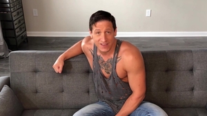 On The Set - Need plowing hard