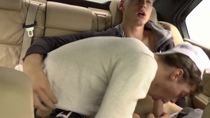 EastBoys.com - Fucking hard with hairy Tommy & Casper