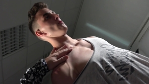 EastBoys.com - Straight dude desires rough nailing