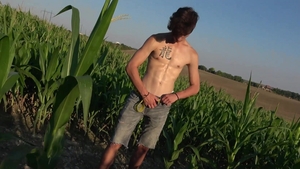 EastBoys - Handjob sex tape alongside athletic POV Johny Walsh