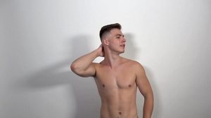 East Boys - Muscled straight feels up to good fuck