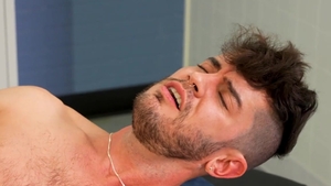 Club Inferno Dungeon - Tattooed feels up to good fucking