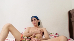 LustForBoys.com - Ramming hard wonderful in shorts