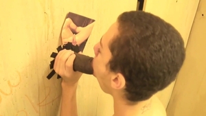 GloryholeAndHandjobs - Gay Phillip tease big balls
