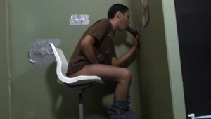 GloryholeAndHandjobs - Hardcore sex among naughty gay Hot Boi