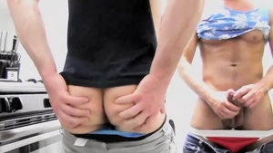 FetishMen: Kirk & Dominic Pacifico