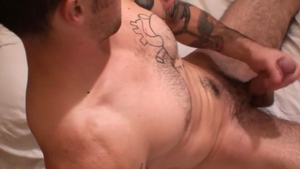 PitsAndPubes - Jake Jammer jacks off