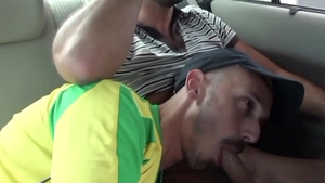 JalifStudio: Jerking uncut cock outdoors