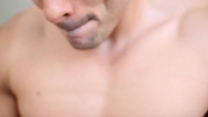 GayRoom: Muscled Fernando Del Rio with Rod Stone workout