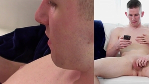 GayRoom: Rough nailing next to Brody Tyler