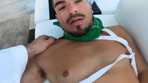 GayRoom: Joel Somone with Jeremy Spreadums fucked hard