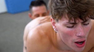 Bully Him: Jax Thirio detention