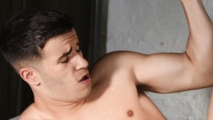 DrillMyHole.com: Tattooed Maverick Sun tease big dick
