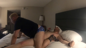 TicklishChubs - Tickle scene