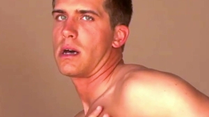 DirtyBoySociety - Amateur Brandon enjoying big dick Lewis