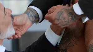 Men.com - Papi Kocic and Adam Franco ass to mouth