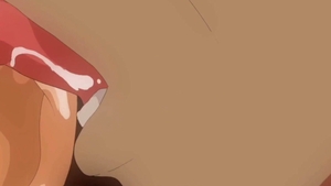 Juice Anime - Good fucking in company with gay
