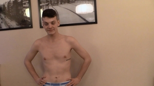 CzechHunter.com: Wet Hunter cumshot threesome