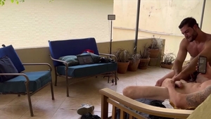 HardTomXXX And Orel Butbull