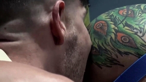 rawfuckboys: Jockstrapped Archer for Breeding Fun