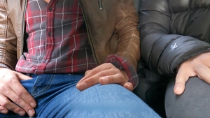 Dick Rides: Exploring the City with a Friend's Secret